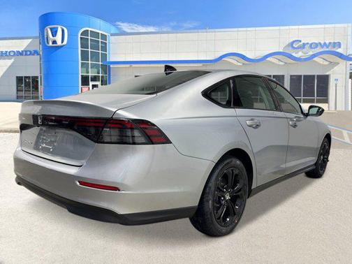 2025 Honda Accord Sport SE 1.5T