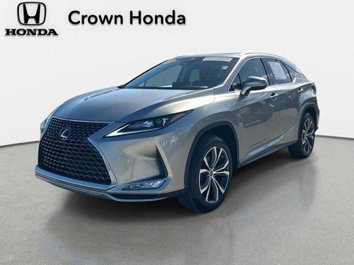 2022 Lexus RX 350 Base