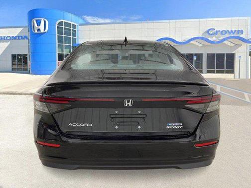 2025 Honda Accord Hybrid Base