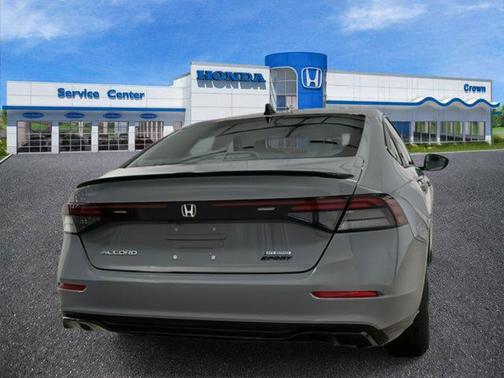 2025 Honda Accord Hybrid Base
