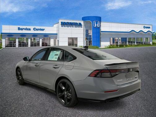 2025 Honda Accord Hybrid Base