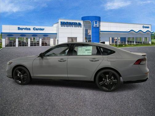 2025 Honda Accord Hybrid Base