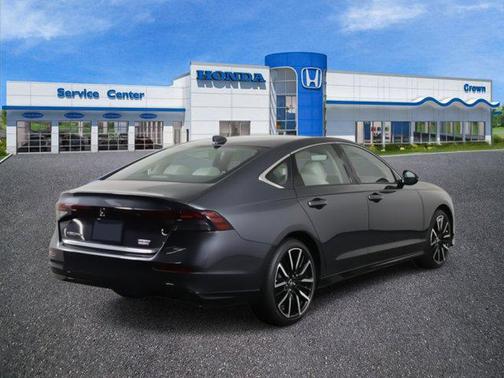 2025 Honda Accord Hybrid Touring