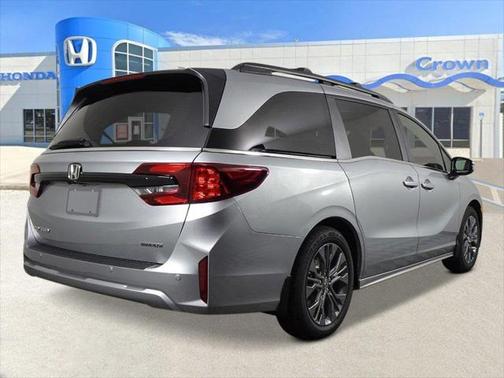 2025 Honda Odyssey Touring