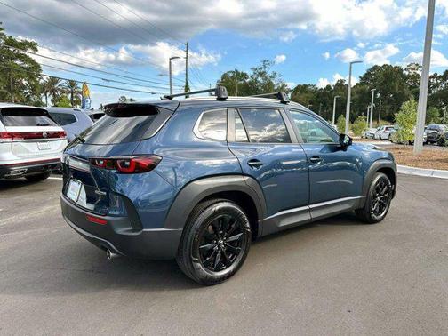 2025 Mazda CX-50 2.5 S Premium Package