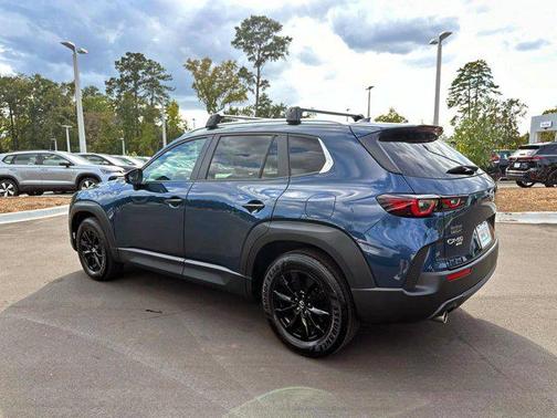 2025 Mazda CX-50 2.5 S Premium Package
