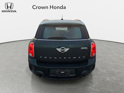 2014 MINI Countryman Cooper S