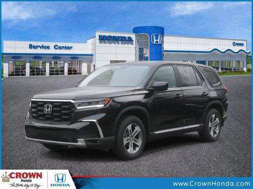2025 Honda Pilot EX-L