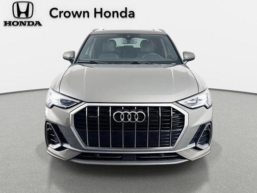 2024 Audi Q3 Premium 45 TFSI S line quattro Tiptronic