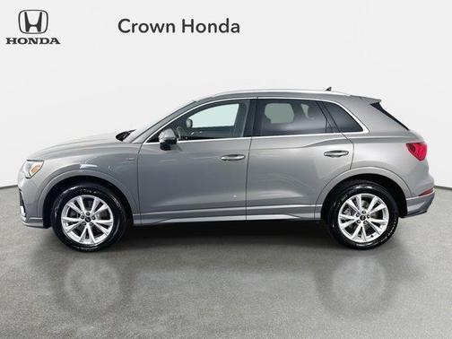 2024 Audi Q3 Premium 45 TFSI S line quattro Tiptronic