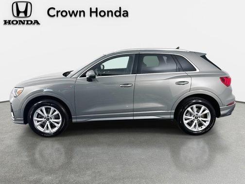 2024 Audi Q3 Premium 45 TFSI S line quattro Tiptronic