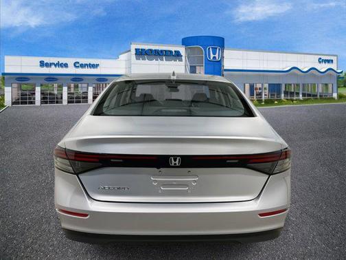 2025 Honda Accord LX 1.5T