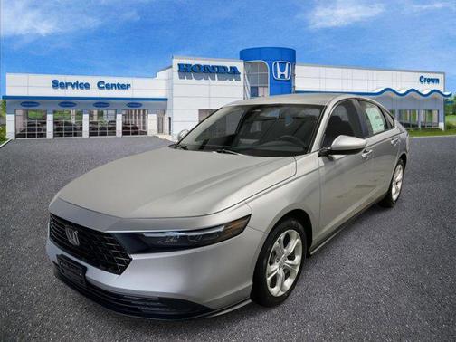 2025 Honda Accord LX 1.5T