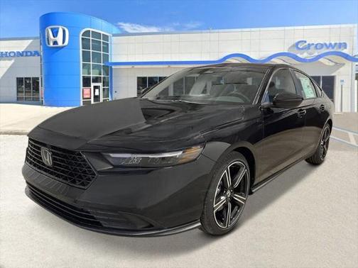2025 Honda Accord Hybrid Base