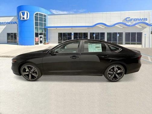 2025 Honda Accord Hybrid Base
