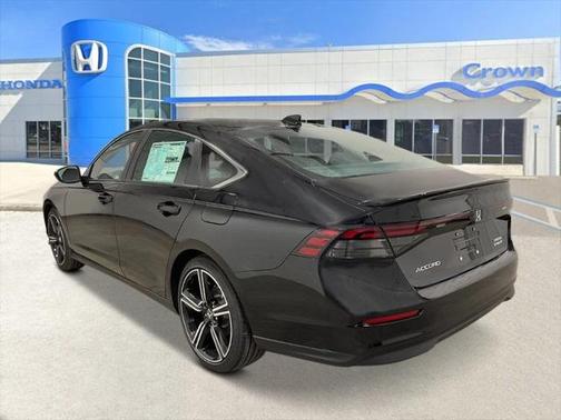 2025 Honda Accord Hybrid Base