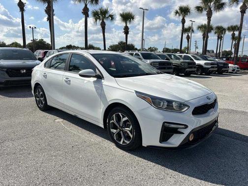 2020 Kia Forte LXS
