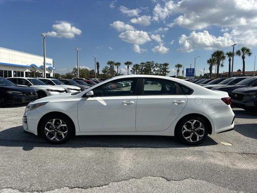 2020 Kia Forte LXS