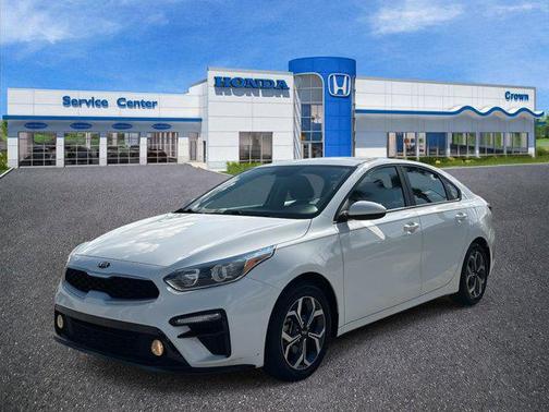 2020 Kia Forte LXS