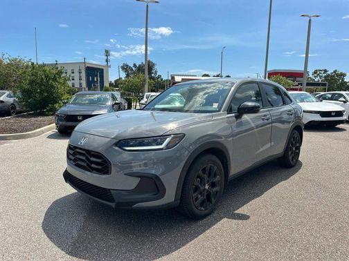 2024 Honda HR-V 2WD Sport