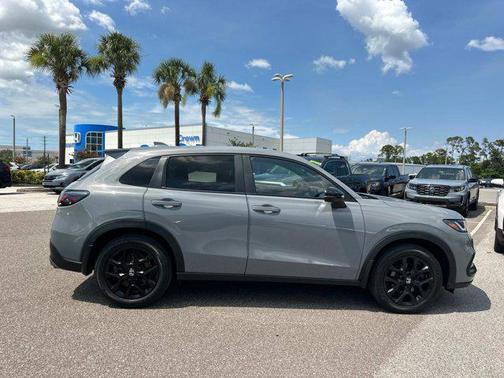 2024 Honda HR-V 2WD Sport