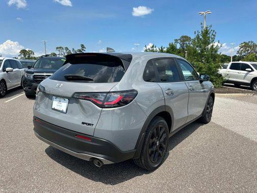 2024 Honda HR-V 2WD Sport