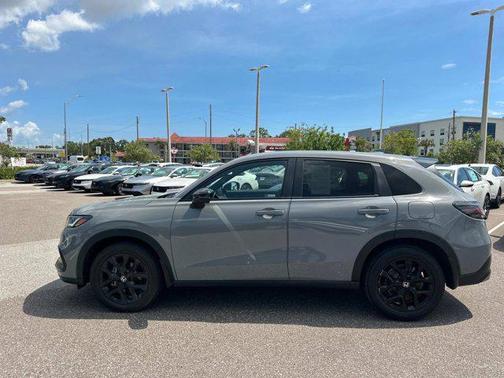 2024 Honda HR-V 2WD Sport