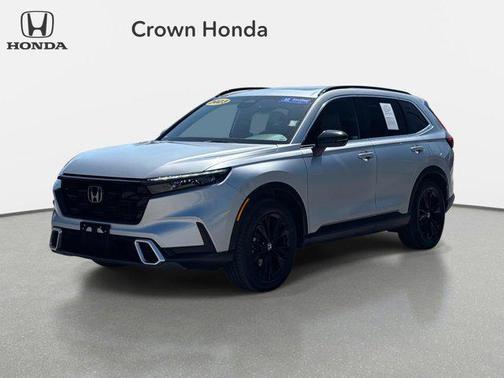 2023 Honda CR-V Hybrid Sport Touring AWD