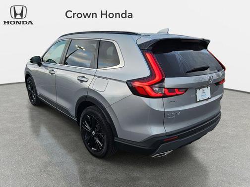 2023 Honda CR-V Hybrid Sport Touring AWD