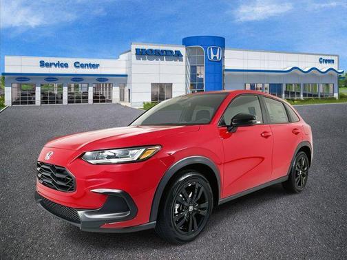 2026 Honda HR-V 2WD Sport