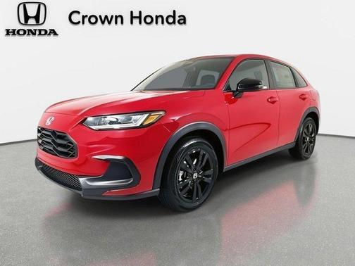 2026 Honda HR-V 2WD Sport