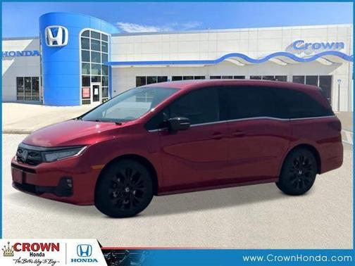 2025 Honda Odyssey Sport-L