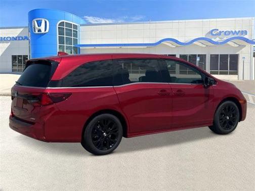 2025 Honda Odyssey Sport-L
