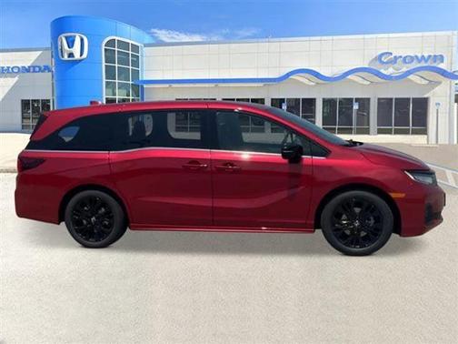 2025 Honda Odyssey Sport-L