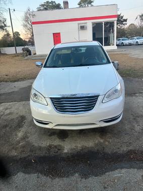 2013 Chrysler 200 Limited