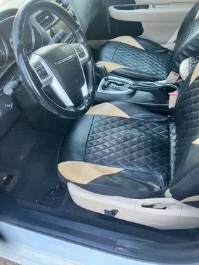 2013 Chrysler 200 Limited