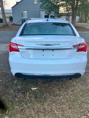 2013 Chrysler 200 Limited