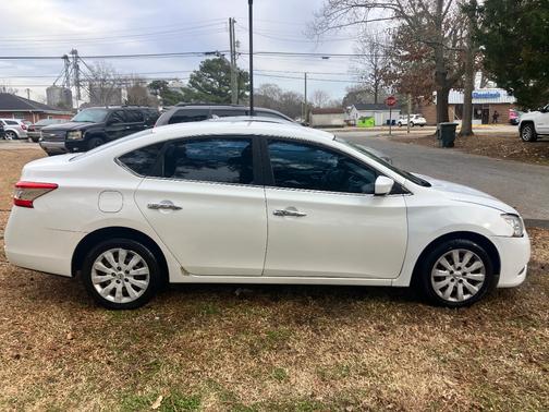 2014 Nissan Sentra 