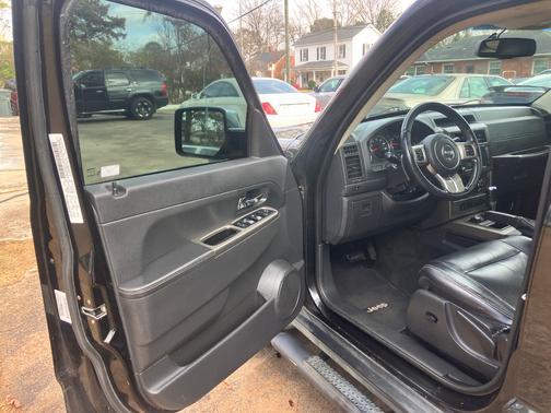 2011 Jeep Liberty Limited