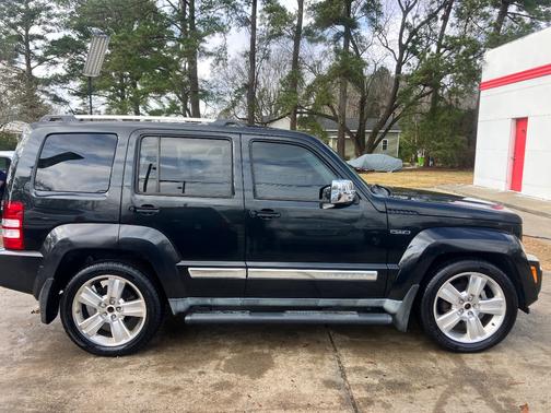 2011 Jeep Liberty Limited