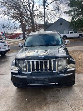 2011 Jeep Liberty Limited