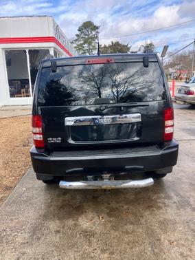 2011 Jeep Liberty Limited