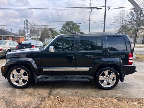 2011 Jeep Liberty Limited