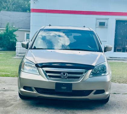 2006 Honda Odyssey EX-L