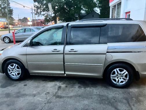 2006 Honda Odyssey EX-L