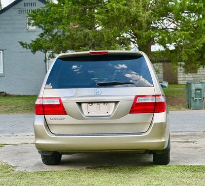 2006 Honda Odyssey EX-L