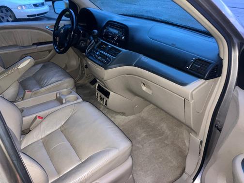 2006 Honda Odyssey EX-L