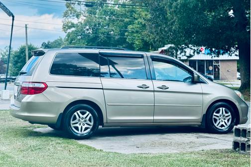 2006 Honda Odyssey EX-L