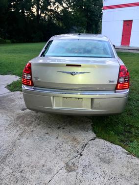 2008 Chrysler 300 Limited
