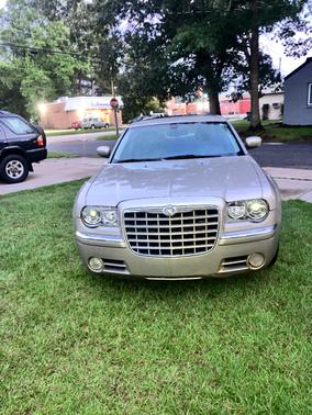 2008 Chrysler 300 Limited